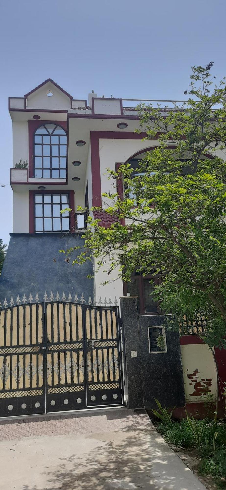 巴拉吉住宿加早餐旅馆 大诺伊达 外观 照片