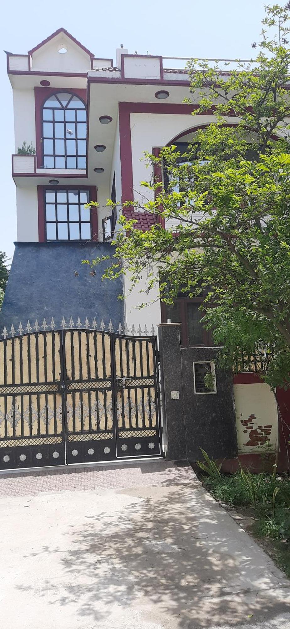 巴拉吉住宿加早餐旅馆 大诺伊达 外观 照片